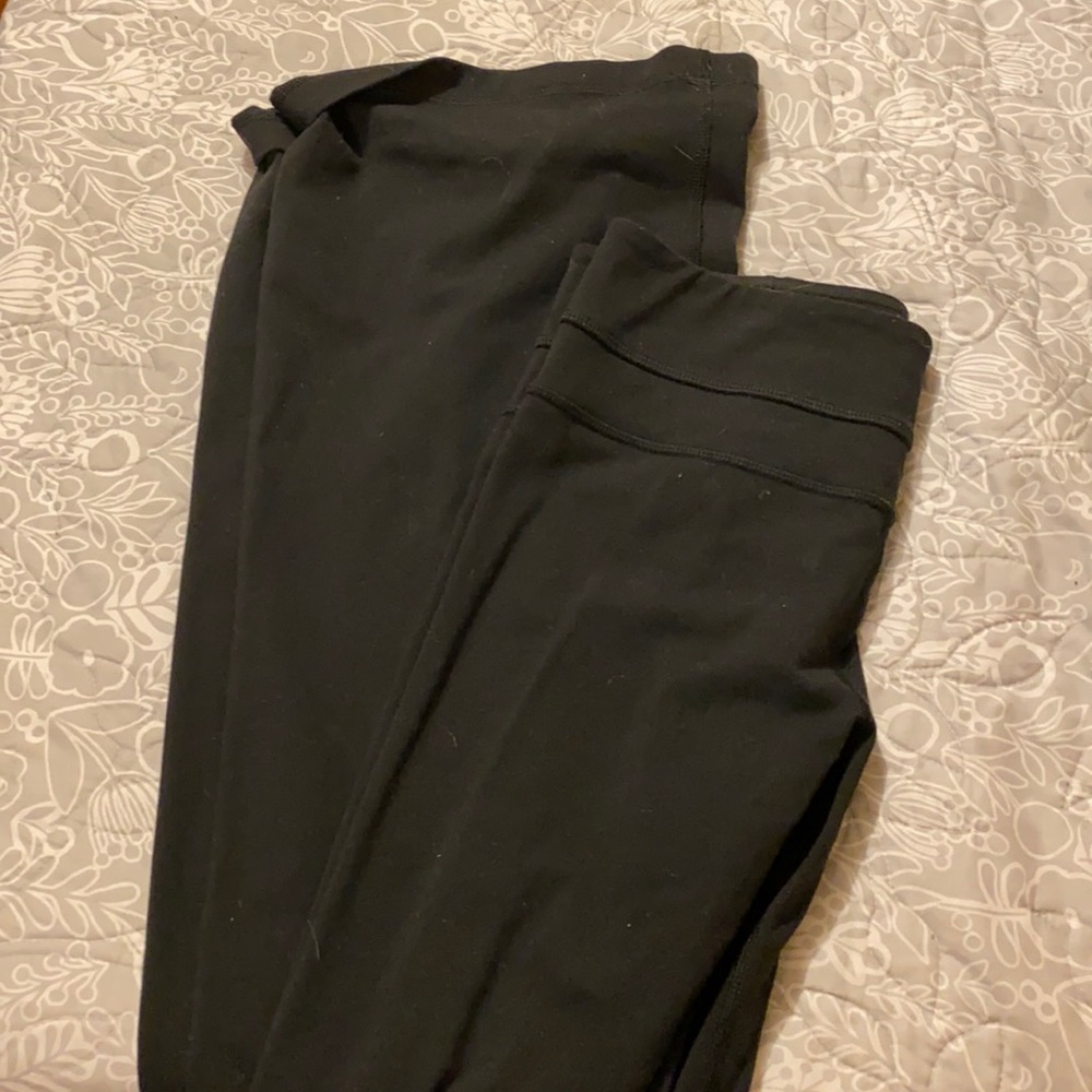 Lulu wunder under flare yoga pants